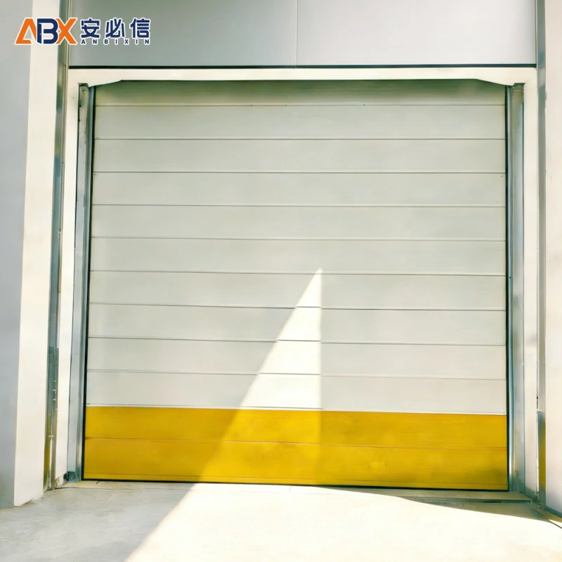 十堰消防滑升门
