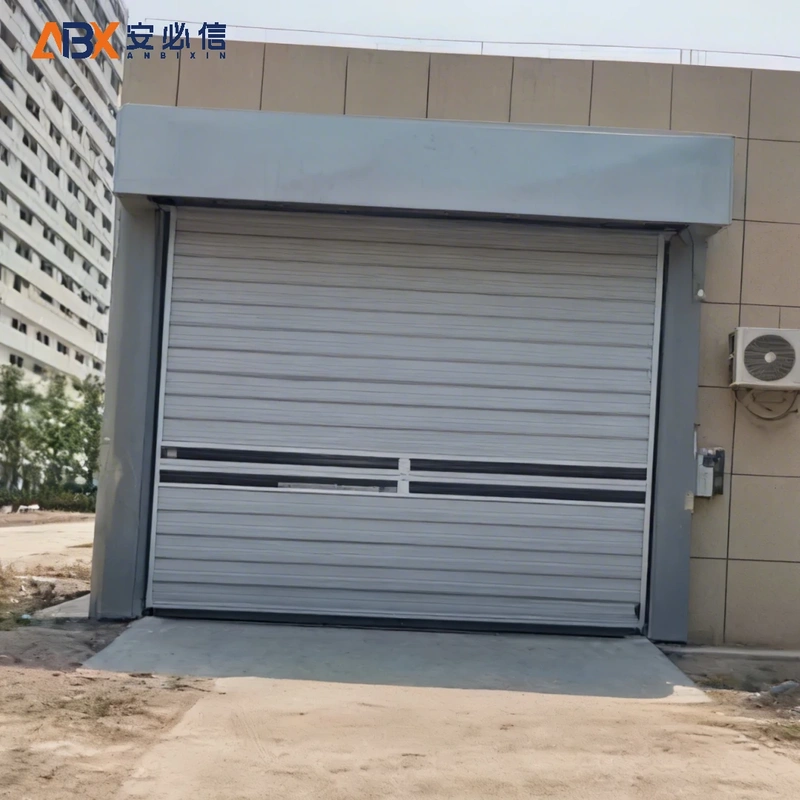 十堰金属高速门