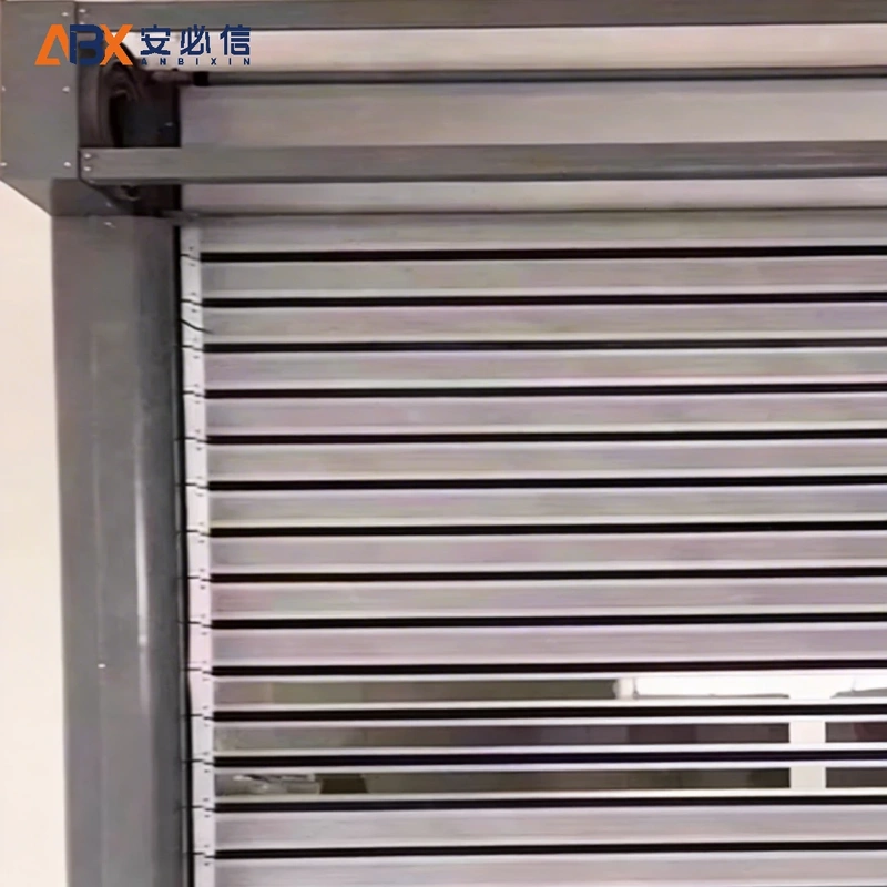 十堰洁净室高速门